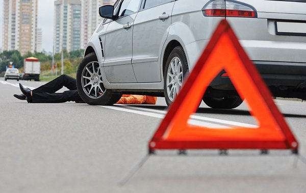 Who is Liable in a Pedestrian Accident?
